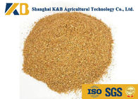 Feed Grade Healthy Corn Protein Powder ISO HACCP Certificate For Fodder
