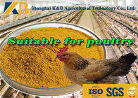 Direct Additive Grower Finisher Chicken Feed / Meat Chicken Feed 65% Protein Content