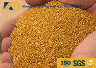 Broiler Coloring Yellow Non Flavoured Protein Powder SGS Certificate