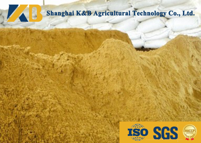 Poultry Fish Meal Powder Maintain Normal Metabolism Improved Feed Utilization Rate